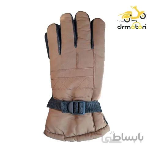 دستکش موتور سیکلت زمستانی مدل XLX-25