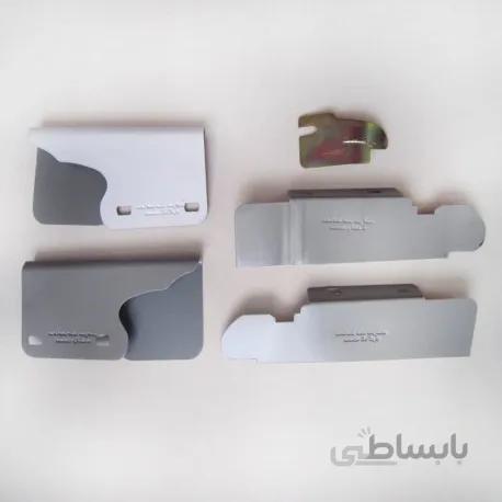 محافظ ضد سرقت درب پراید