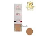 کرم پودر پمپی میس استار شماره MF 302 حجم 40ml ا Mis Star Pumpy powder cream Model MF 302