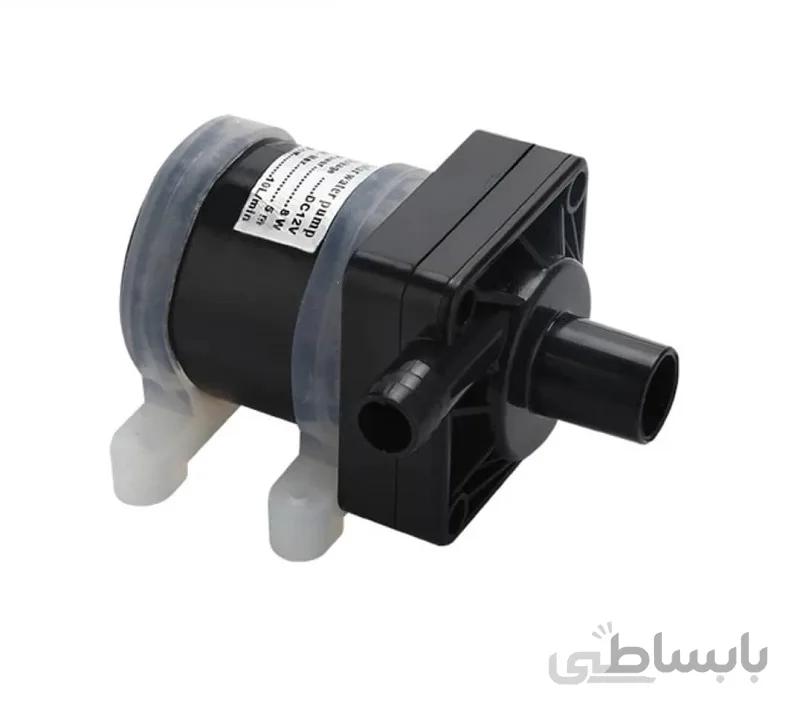 پمپ آب سولار 10 لیتر بر دقیقه ا Solar pump