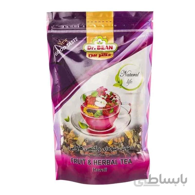 دمنوش میوه ای هاوایی دکتر بین 150 گرمی