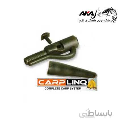 لدکلیپ و رابر LEAD CLIP & RUBBER