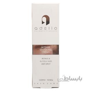 کرم روشن کننده پوست ادلیو Adelio