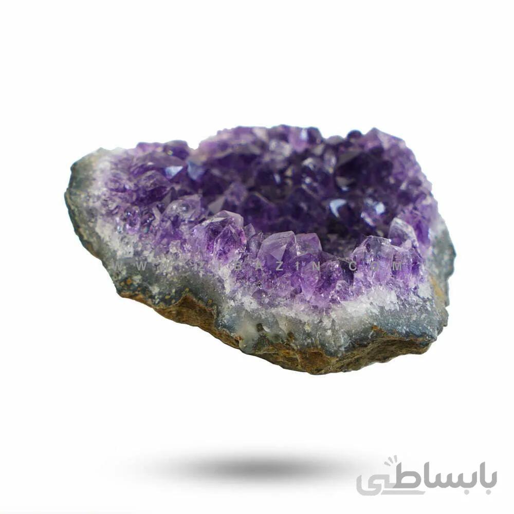سنگ راف آمیتیست