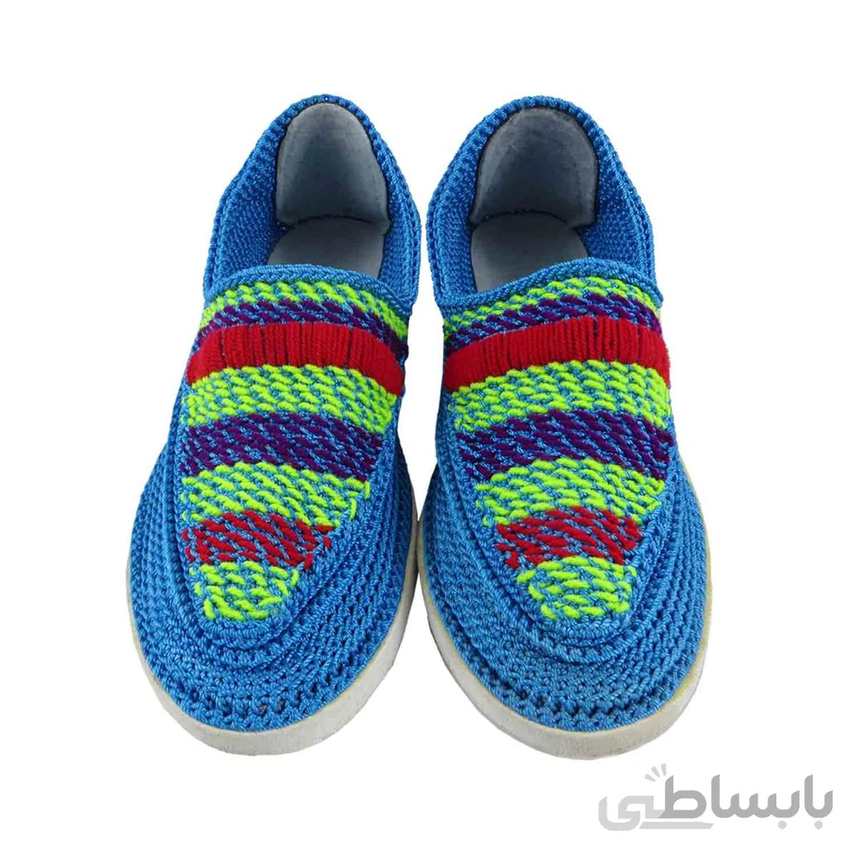 گیوه زنانه کردستان کد 116