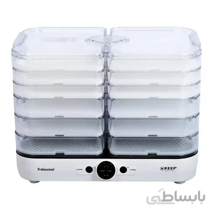 میوه و سبزی خشک کن کیپ مدل KD-1001KR