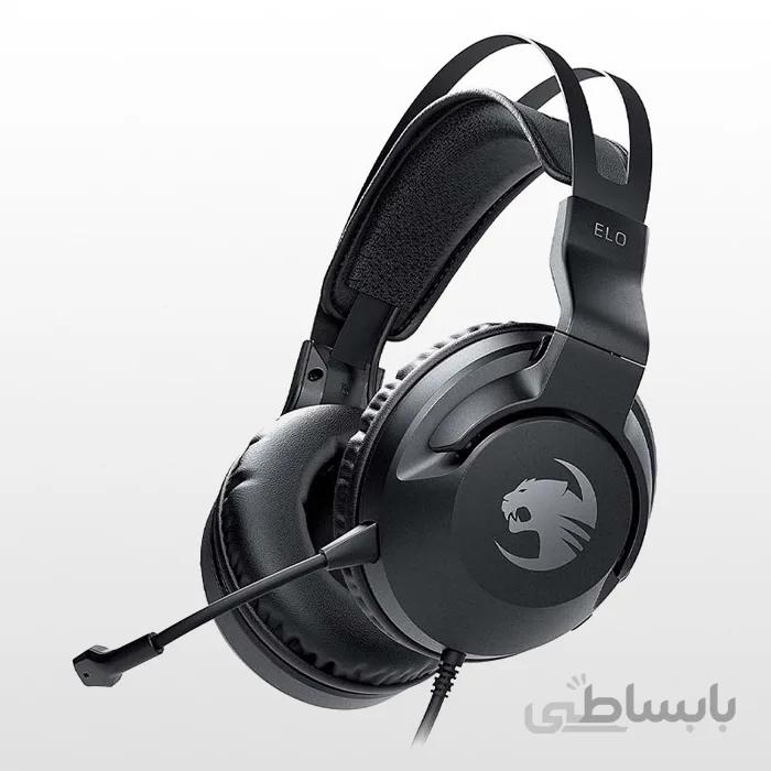هدست ROCCAT Elo X مشکی