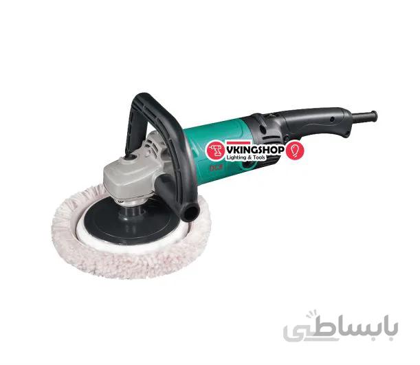پولیش بزرگ دی سی ای مدل ASP03-180
