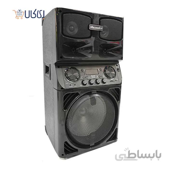 اسپيکر ديجی مکسيدر شارژی مدل AL-1210 AP