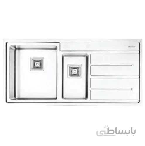 سینک اسنوا مدل SS-42113L