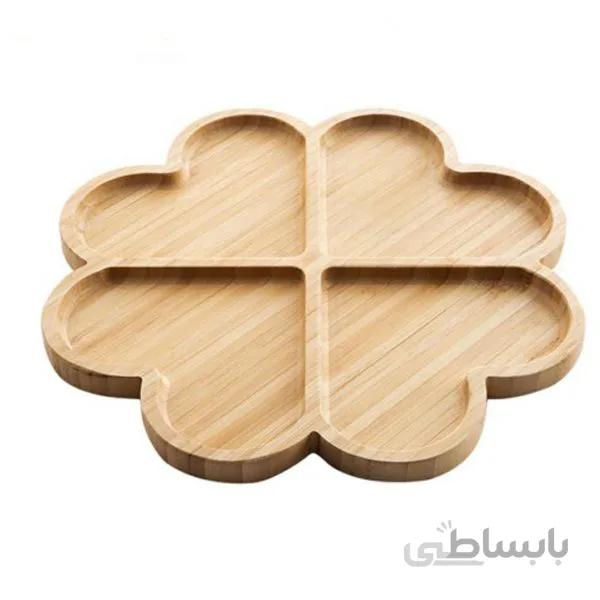 اردورخوری پرارین طرح گل چهارپر