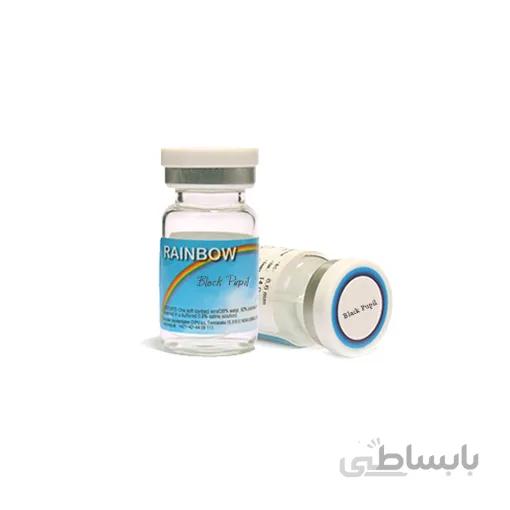 لنز بلک پوپیل