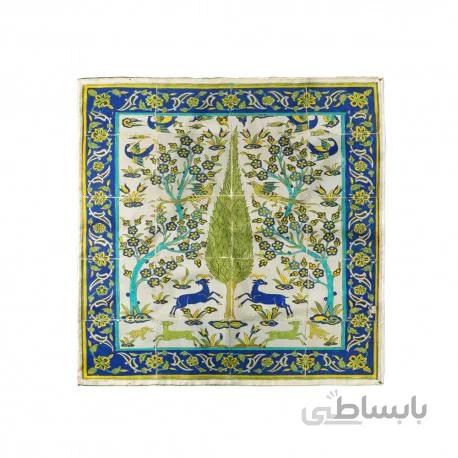 پوشت (دستمال جیب) پرستو