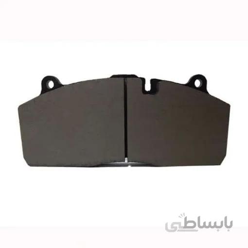 لنت ترمز دیسکی SAF سوراخدار جدید 29195 FOX