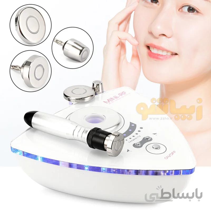 دستگاه مینی آر اف مثلثی سه کاره مدل استار Mini RF