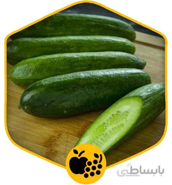خیار سالادی