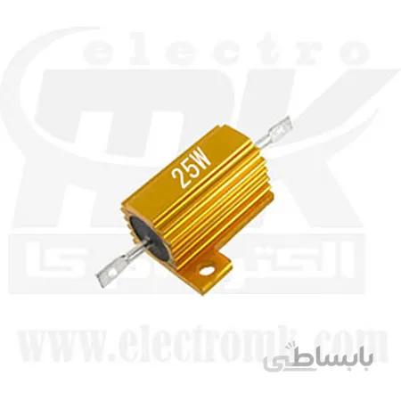مقاومت فلزی ۱۵کیلو ۲۵وات