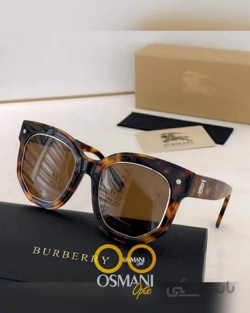 عینک آفتابی زنانه باربری مدل BURBERRY B4307