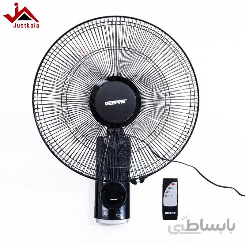 پنکه دیواری جیپاس 9479