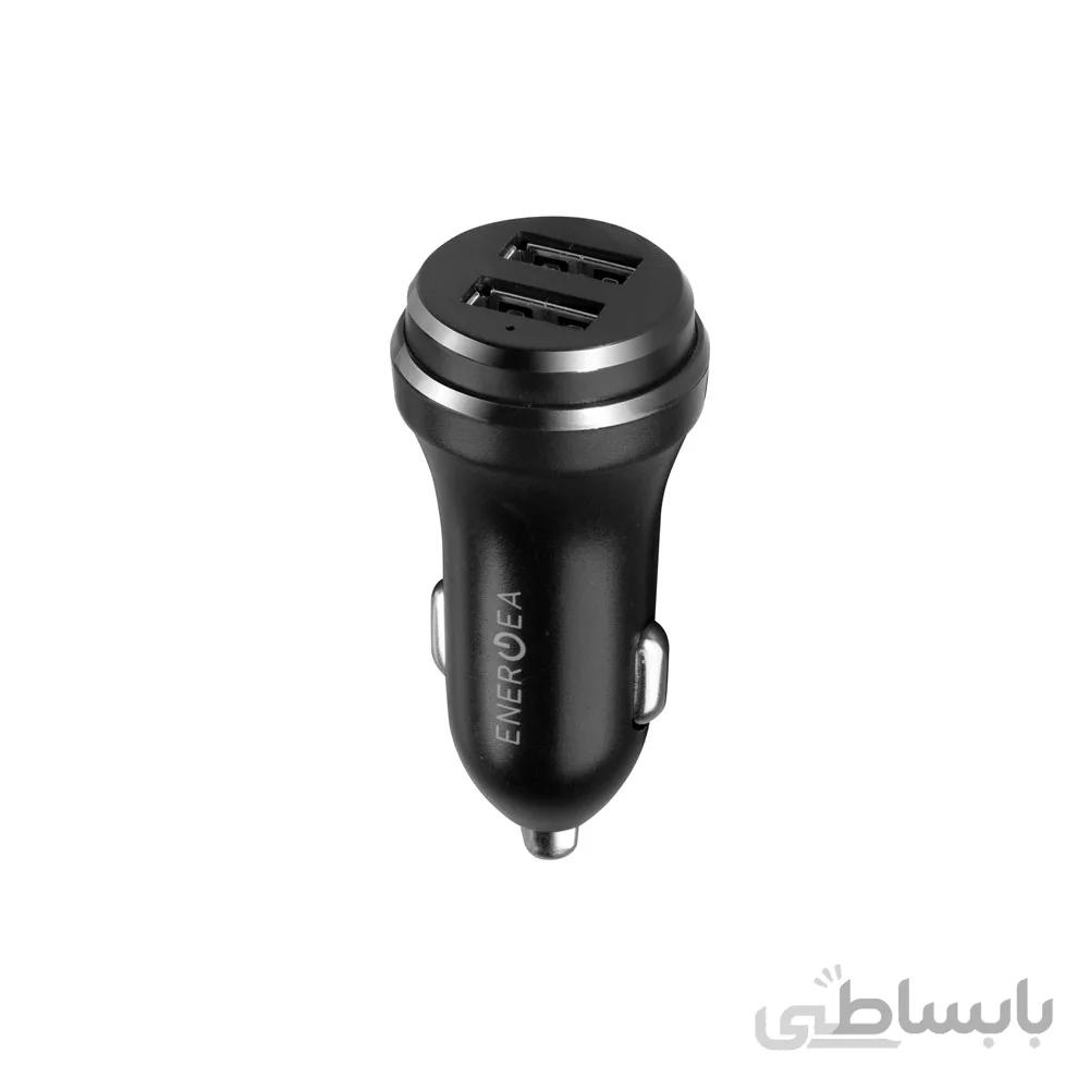 شارژر فندکی انرژیا مدل Compact Drive 3.4A