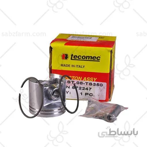 رینگ و پیستون 08 اره موتوری-TEC-47