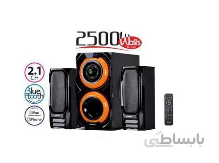 پخش کننده خانگی کنکورد پلاس مدل SF-R2110