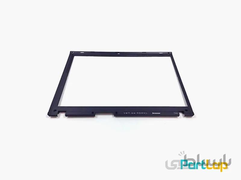 قاب جلو ال سی دی لپ تاپ لنوو ThinkPad T500