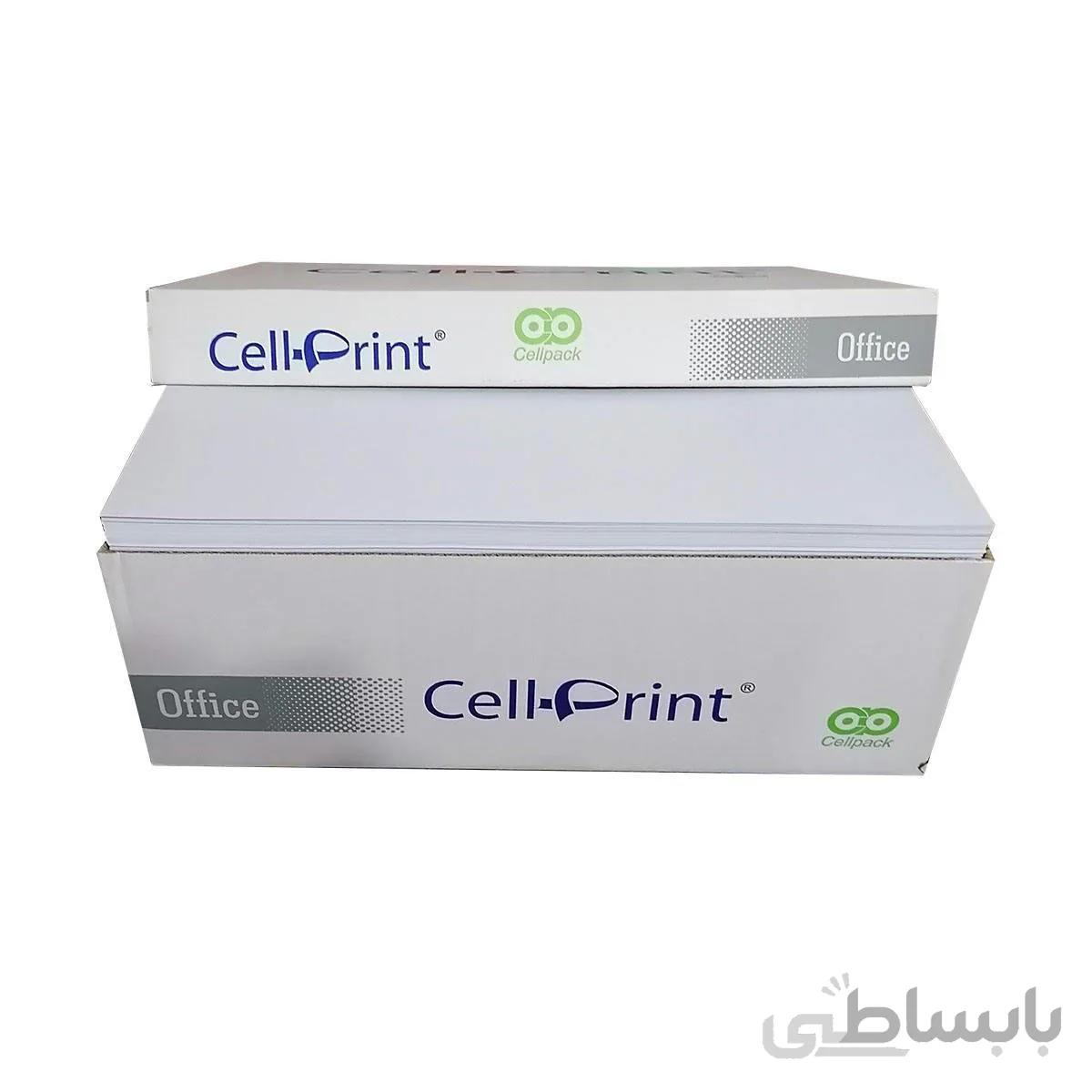 کاغذ a3 سل پرینت 80 گرمی 1500 عددی