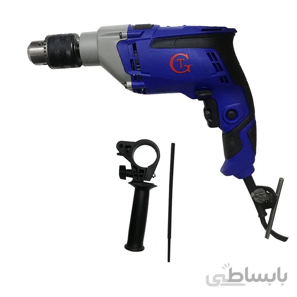 دریل جی تی مدل GT-13-700