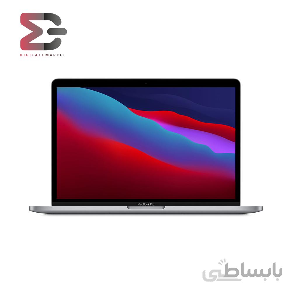 لپ تاپ اپل 8GB RAM | 512GB SSD | M1 | MYD92 ا Apple MYD92