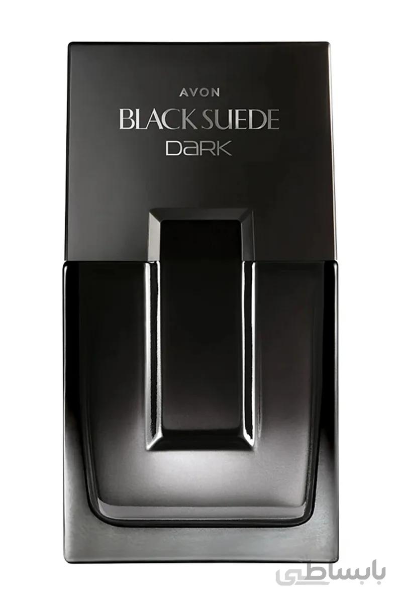 Avon Black Suede Dark Edt 75 ml. Erkek Parfüm 5059018067555