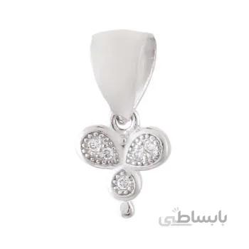 آویز گردنبند نقره زنانه مدل مینیمال کد PKR_183