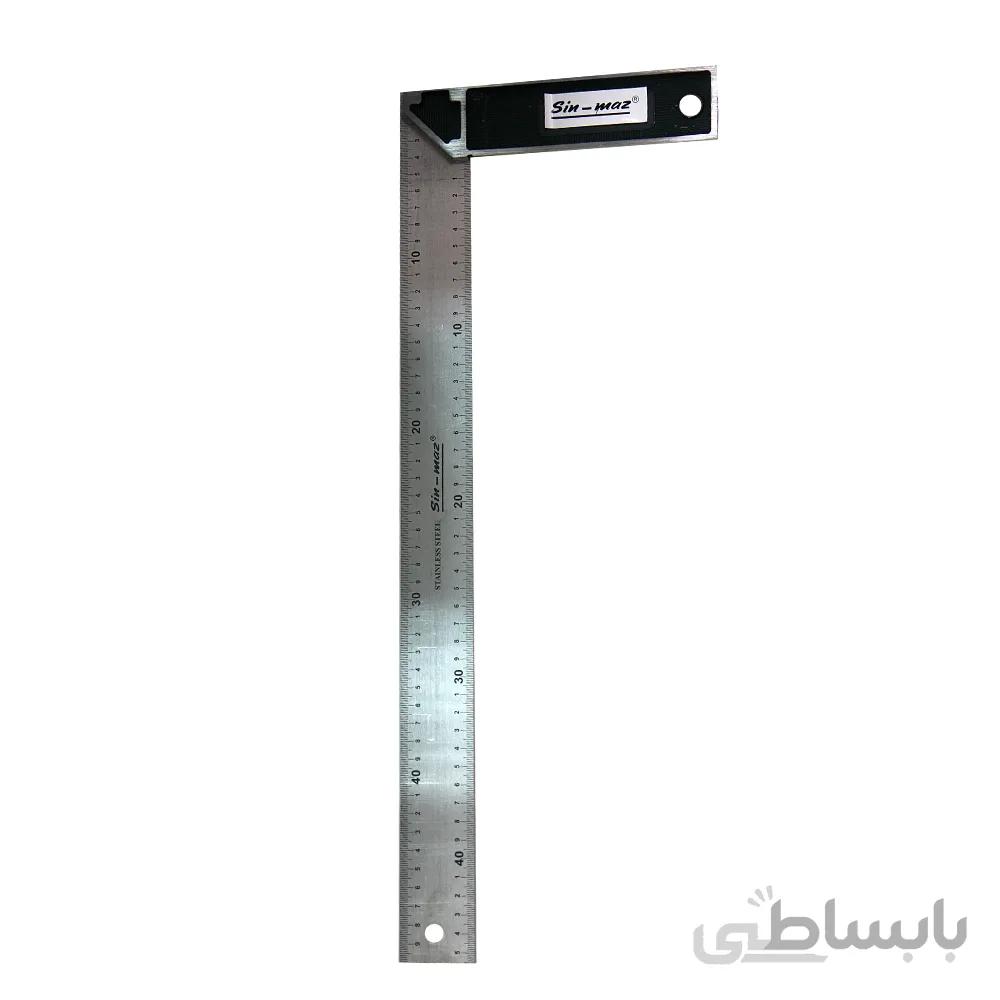 گونیا لبه دارسیم ماز سایز50سانتیمتر