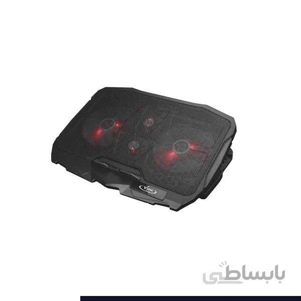 کول پد چهار فن تنظیم ارتفاع دار vanmax 1470