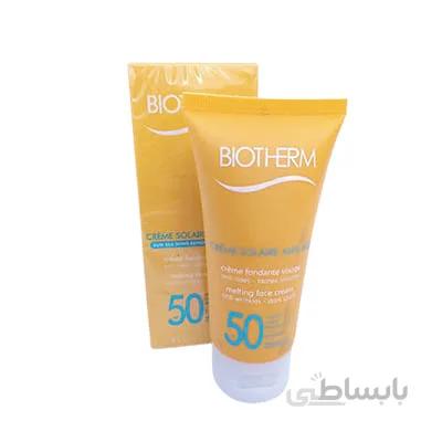 کرم ضد آفتاب بایودرم-BIOTHERM