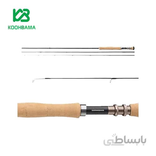 چوب پشه سه تکه کورموران Flycor-Mr