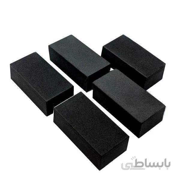 ابر ضربه گیر خارجی بسته 10عددی مشکی