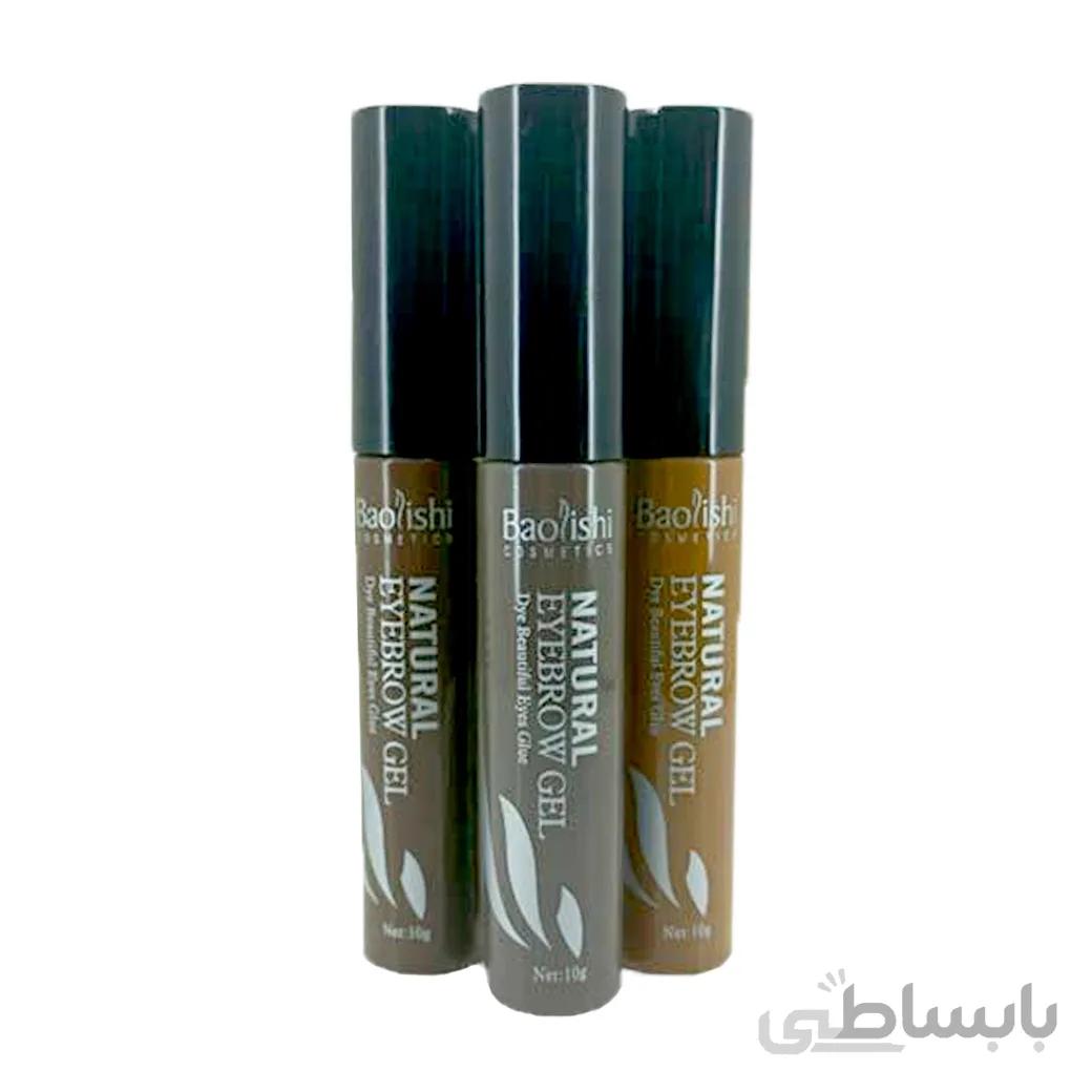 ماسک ابرو ناتورال Baolishi ا Baolishi Mask Eyebrow Natural