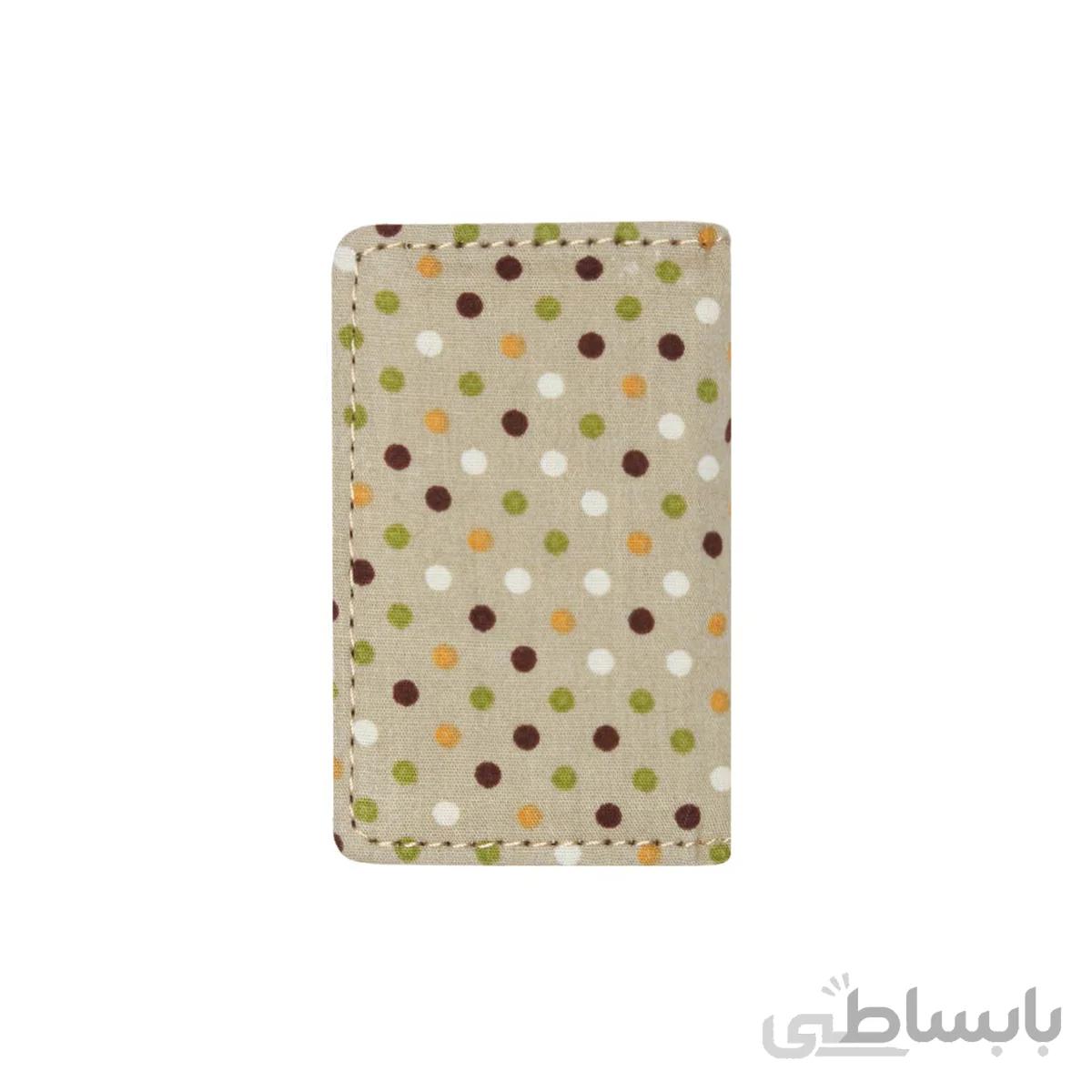 دفتر پارچه ای کوچک P801