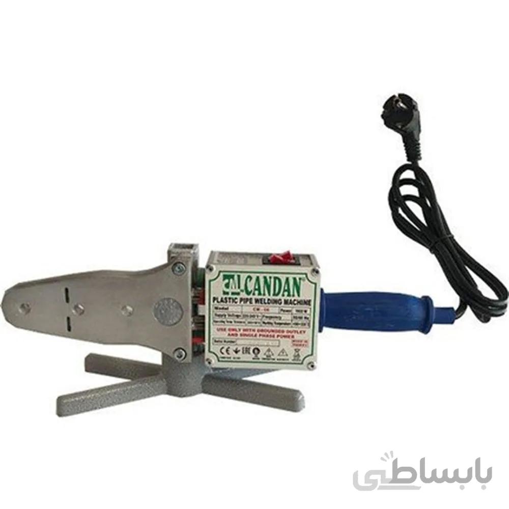 اتو لوله سبز 1500 وات جاندان ترکیه مدل CM-06