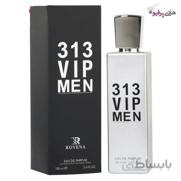 عطر ادکلن 313 وی آی پی مردانه روونا 313 VIP MEN