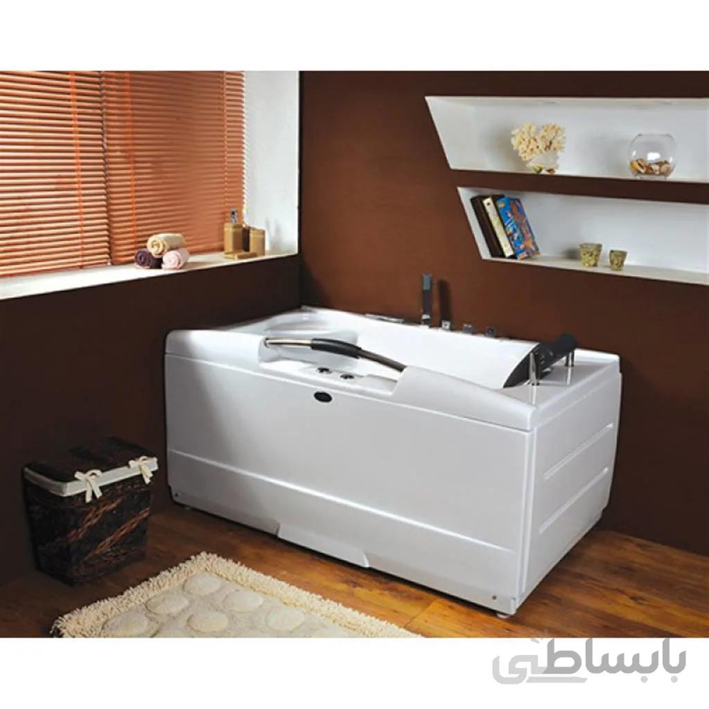 وان و جکوزی شاینی مدل N-JA003