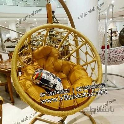 تاب ریلکسی یک نفره مدل گرد مونیخ