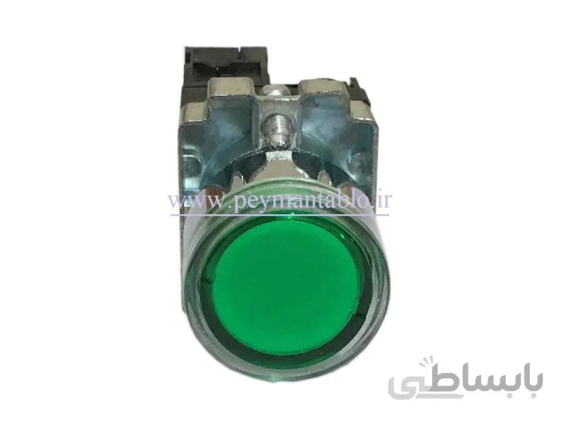شاسی فشاری تکی استارتر چراغدار 220 ولت AC طرح تله ا شاسی فشاری تکی استارتر چراغدار 220 ولت AC طرح تله (چین)