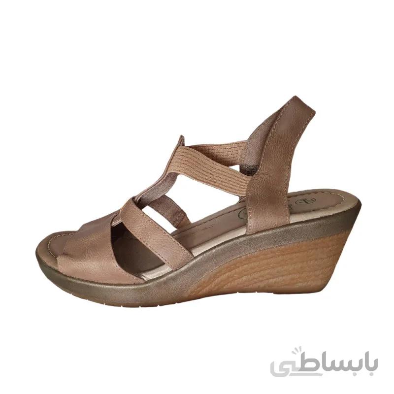 صندل پاشنه دار زنانه فوت فلکس (Footflexx) مدل 5632Erfweiler