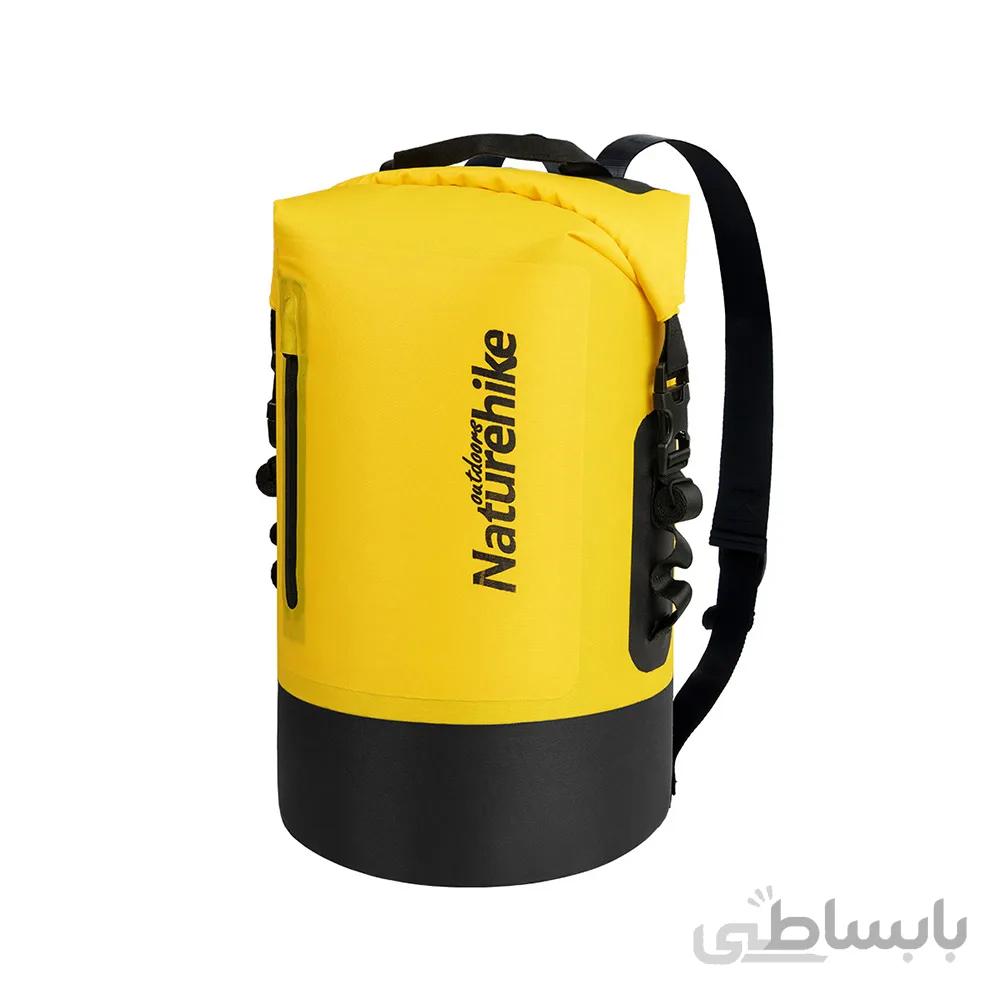 درای بگ نیچرهایک مدل C031 20L ا NATUREHIKE C031 TPU DRY-WET SEPARATING 20L WATERPROOF BAG
