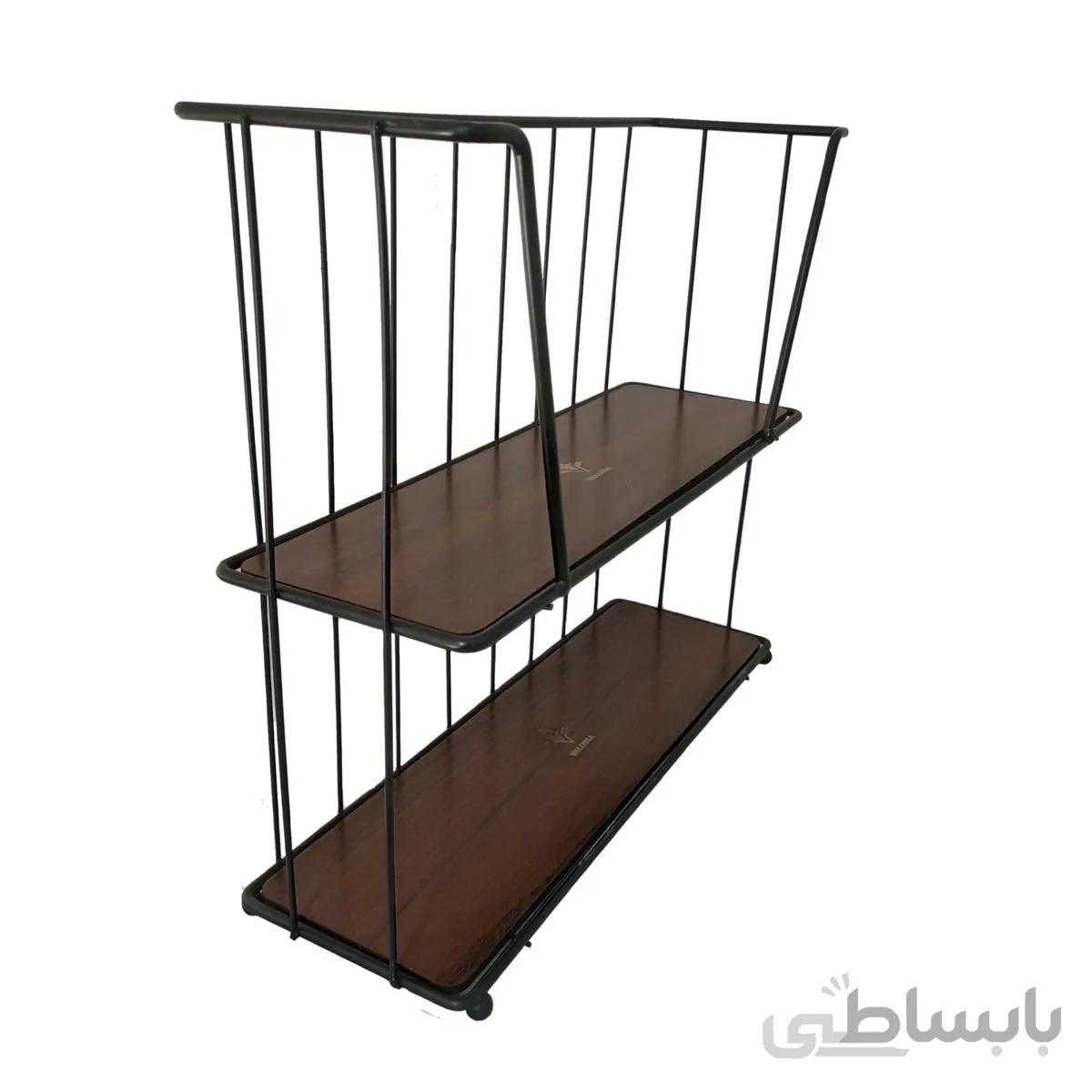 استند جا ادویه ای والریا متوسط مدل دو طبقه