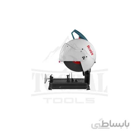 پروفیل بر صنعتی 355 میلیمتری 2300 وات رونیکس مدل 5901 ا 5901