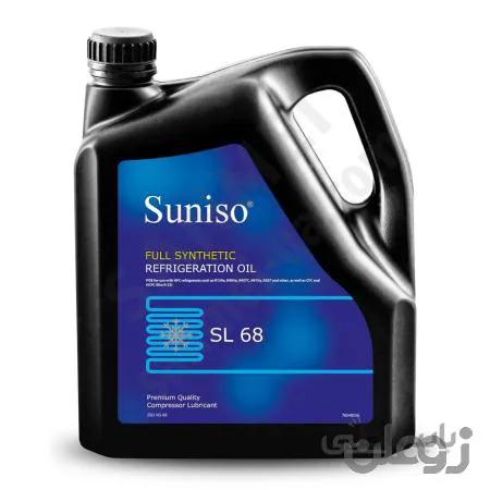 روغن کمپرسور SL68