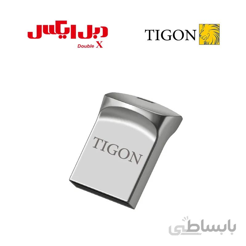 فلش مموری تایگون Tigon P108 ظرفیت 8 گیگابایت
